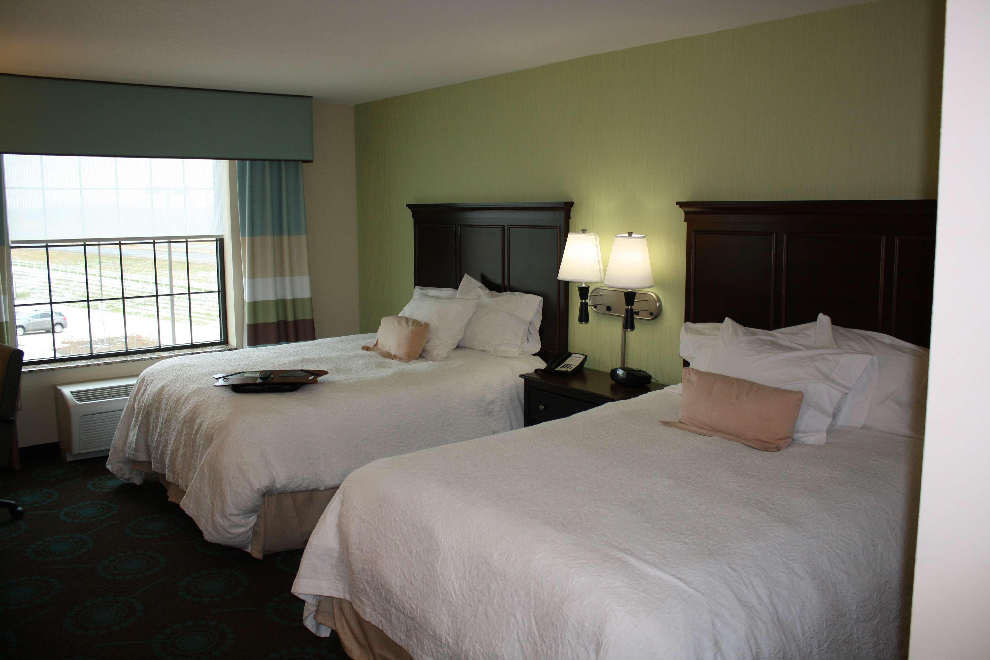 圣克劳德希尔顿恒庭旅馆及套房酒店 客房 照片